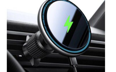 MagSafe Car Mount Charger for $7.59 shipped! {Great Gift for the Teens!}